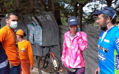 Campaña de cultura ciudadana dirigida a ciclistas