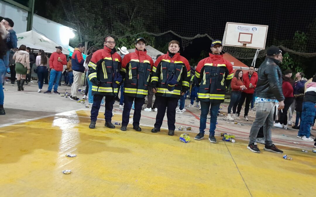 La Fiesta del Campesino en la Vereda Galdames