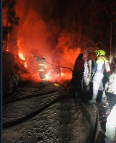 incendio